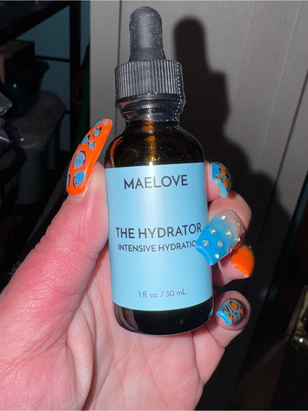 The hydrator serum